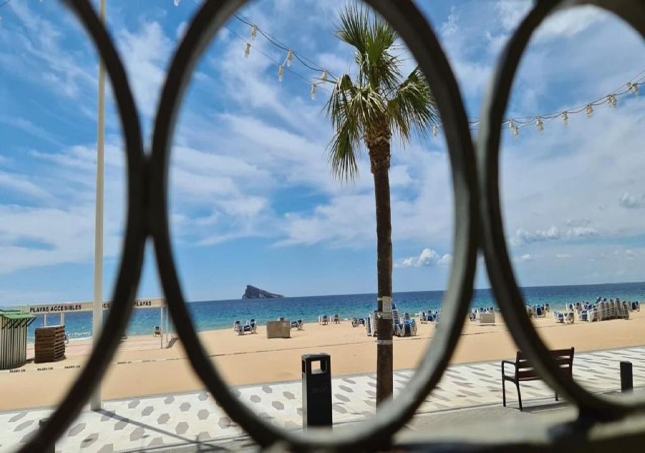 Coblanca 8-12º Leilighet Benidorm Eksteriør bilde